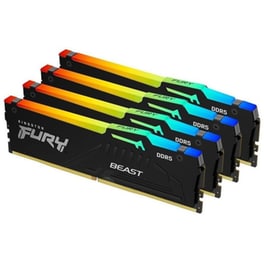 Kingston Fury Beast RGB KF552C40BBAK4-128 DDR5 5600MHz (4x32GB)