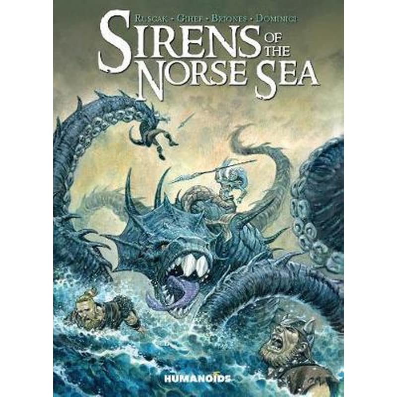 Sirens of the Norse Sea