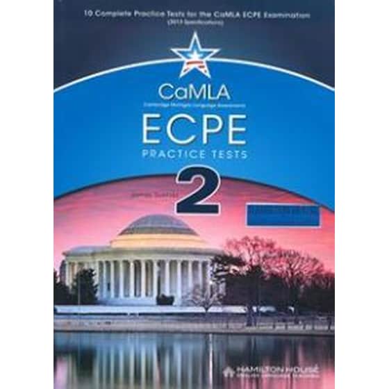 CAMLA ECPE Practice Tests 2 Teacher's book image 0