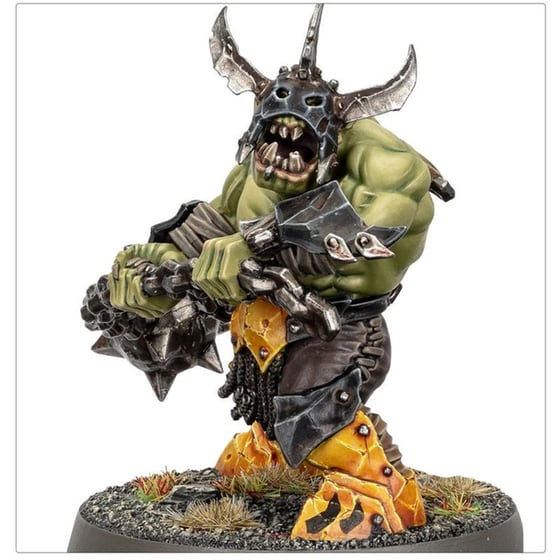Orruk Warclans: Weirdbrute Wrekkaz Warhammer: Age of Sigmar GAMES WORKSHOP image 3