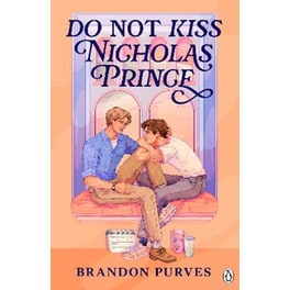 Do Not Kiss Nicholas Prince