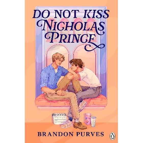 Do Not Kiss Nicholas Prince image 0