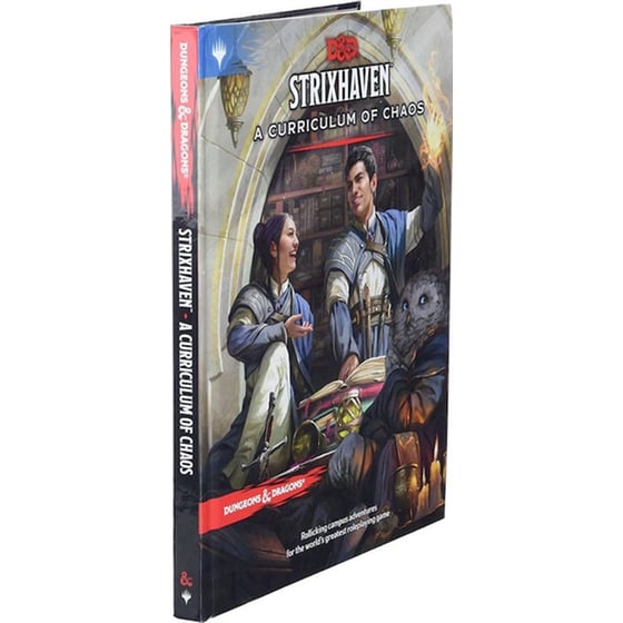 Dandd 5th Ed - Strixhaven: A Curriculum Of Chaos Επιτραπέζια (Wizards) image 2