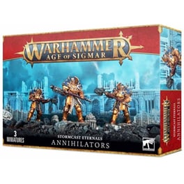 Stormcast Eternals Annihilators Warhammer: Age of Sigmar GAMES WORKSHOP