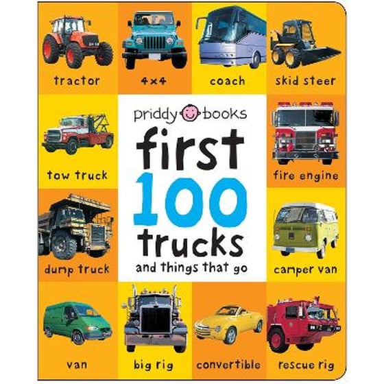 First 100 Trucks image 0
