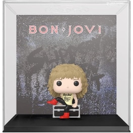 Funko Pop! Albums - Bon Jovi - Slippery When Wet #68