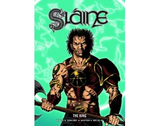 Slaine: The King image 0