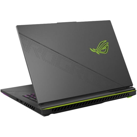 Asus ROG Strix G814JVR-N6039X 18'' 2.5K IPS (Core i9-14900HX/32GB/1TB SSD/GeForce RTX 4060/Win11Pro) Laptop image 7