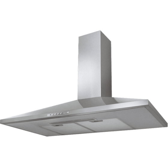FABER HOOD VALUE PB42LXA90 90 cm Inox Καμινάδα Απορροφητήρας image 0