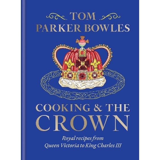 Cooking and the Crown image 0