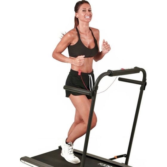 Ηλεκτρικός Διάδρομος Γυμναστικής Toorx Street Compact 1.75 HP - Γκρι image 9