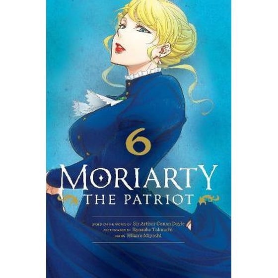 Moriarty the Patriot, Vol. 6 image 0