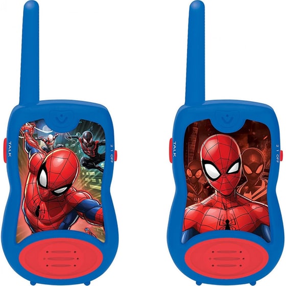 Lexibook Walkie Talkie Spiderman image 1