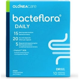Προβιοτικό Olonea Bacteflora Daily - 10 κάψουλες