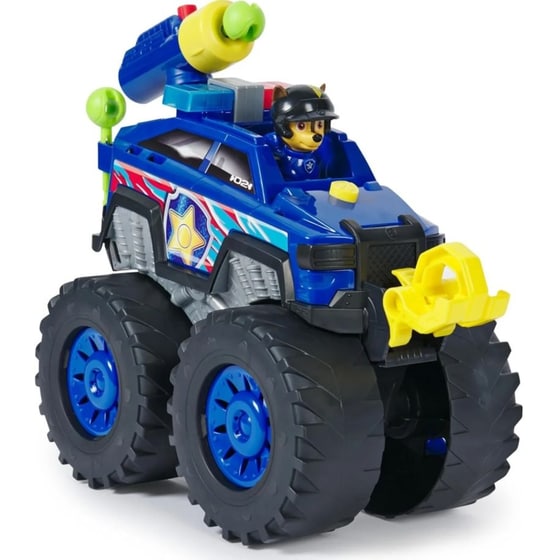 Spin Master Paw Patrol Chase Deluxe Καταδιωκτικό Διάσωσης image 4