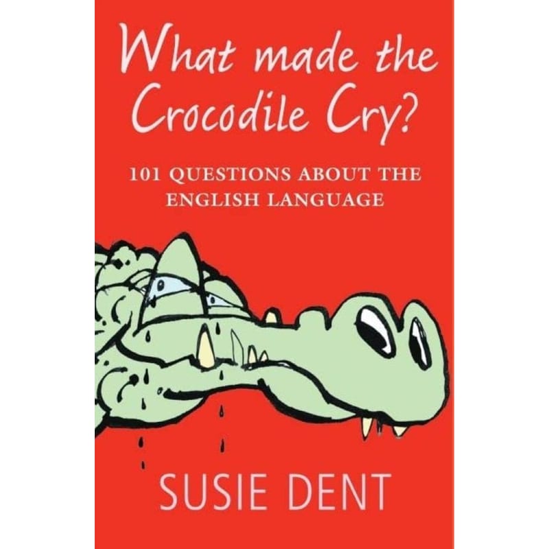 What Made The Crocodile Cry
