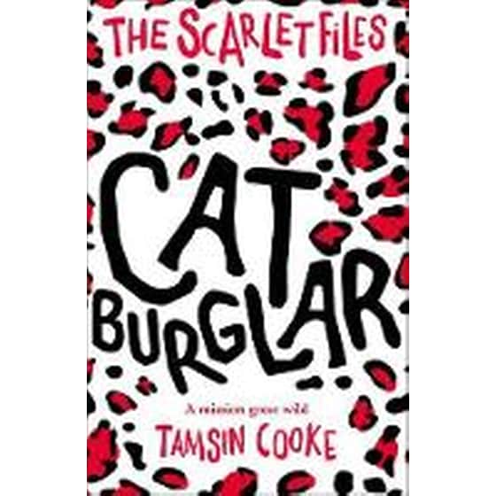 Scarlet Files: Cat Burglar image 0