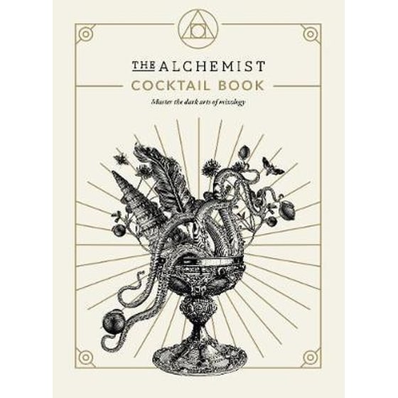 Alchemist Cocktail Book image 0