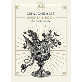 Alchemist Cocktail Book