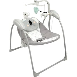 Mothercare Κούνια Koala με Bluetooth - Γκρι