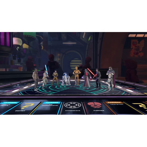 Monopoly: Star Wars Heroes vs. Villains - Nintendo Switch image 9
