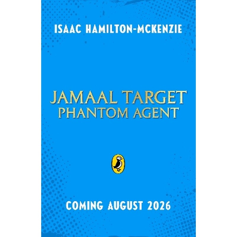 Jamaal Target: PHANTOM Agent