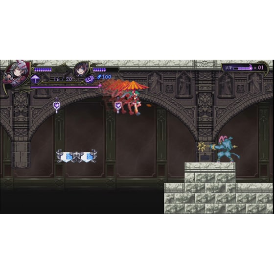 Gal Guardians: Demon Purge - PS4 image 1
