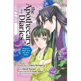 The Apothecary Diaries: Maomao's Notes on the Inner Palace, Vol. 2
