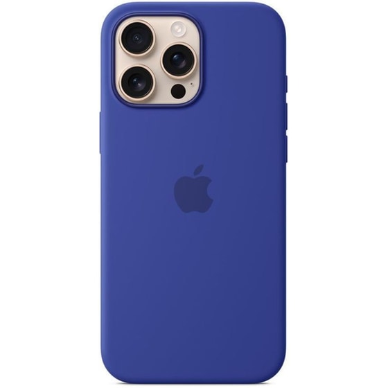 Θήκη Apple iPhone 16 Pro Max - Silicone Case with MagSafe - Ultramarine image 0