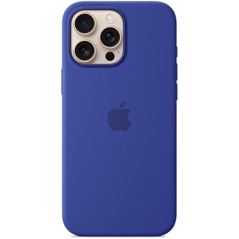 Θήκη Apple iPhone 16 Pro Max - Silicone Case with MagSafe - Ultramarine