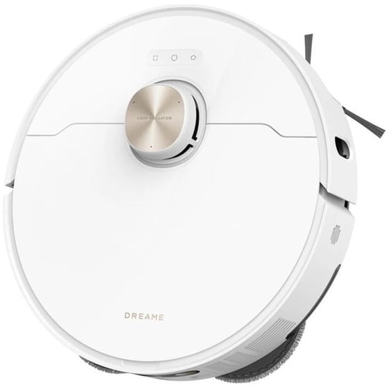 DREAME L40 ULTRA για Σκούπισμα και Σφουγγάρισμα Λευκό Σκούπα Ρομπότ image 1
