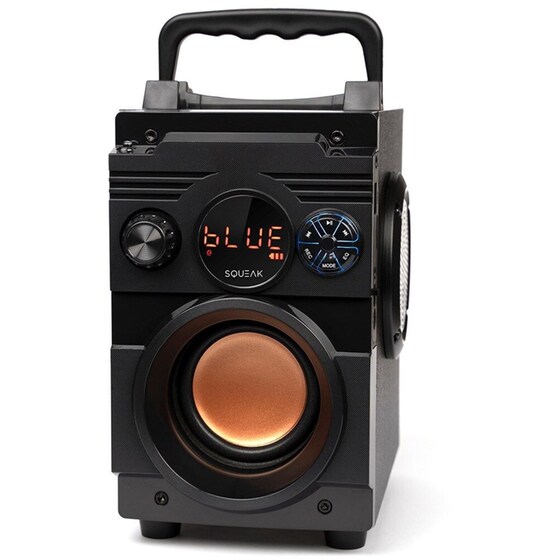 Φορητό Ηχείο Oem Sq1001 20W - Μαύρο image 1