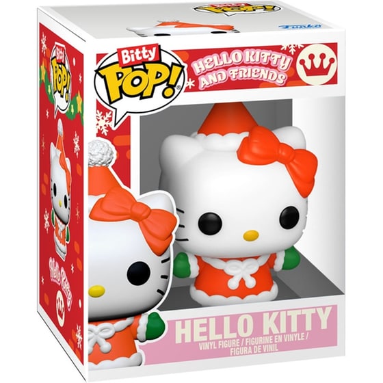 Funko Bitty Pop! Hello Kitty Advent Countdown Calendar image 2