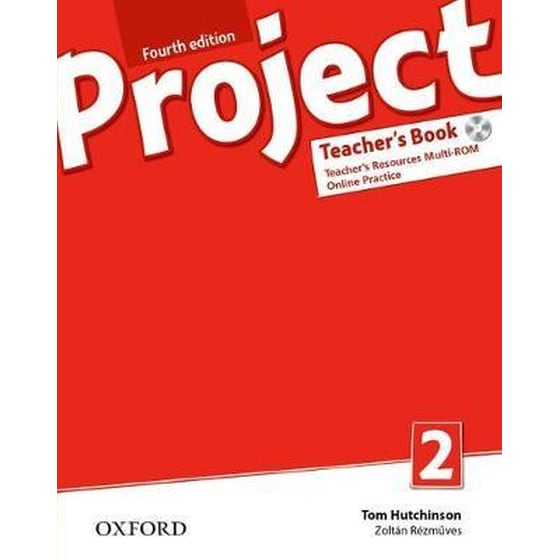 Project: Level 2: Teacher's Book Pack image 0