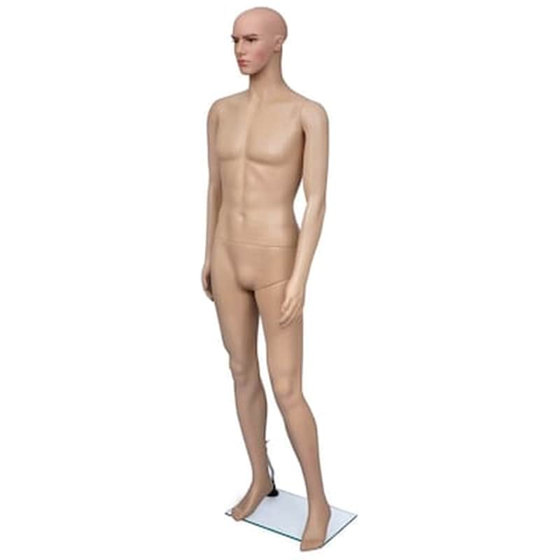 VIDAXL Vidaxl Κούκλα Βιτρίνας Ανδρική Α