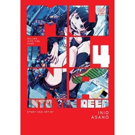 Mujina into the Deep, Vol. 4