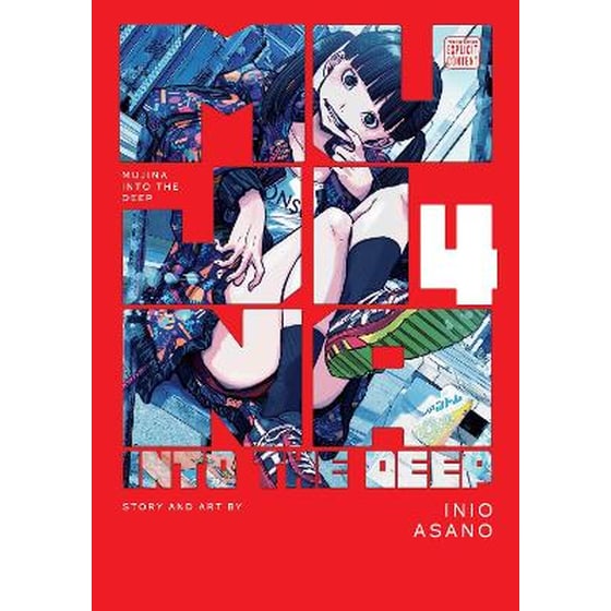 Mujina into the Deep, Vol. 4 image 0