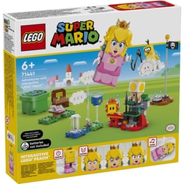 LEGO® Super Mario™ Adventures with Interactive LEGO® Peach™ (71441)