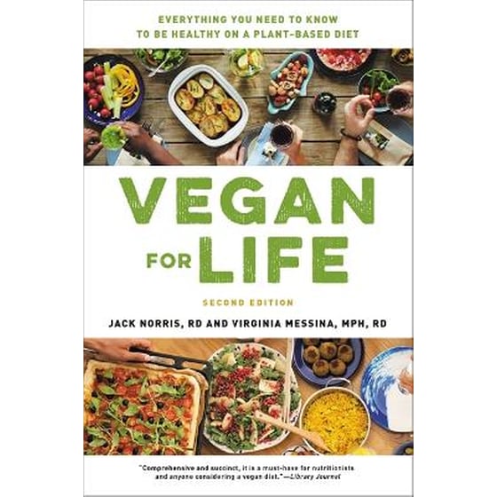 Vegan for Life (Revised) image 0
