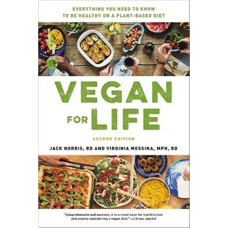 Vegan for Life (Revised)