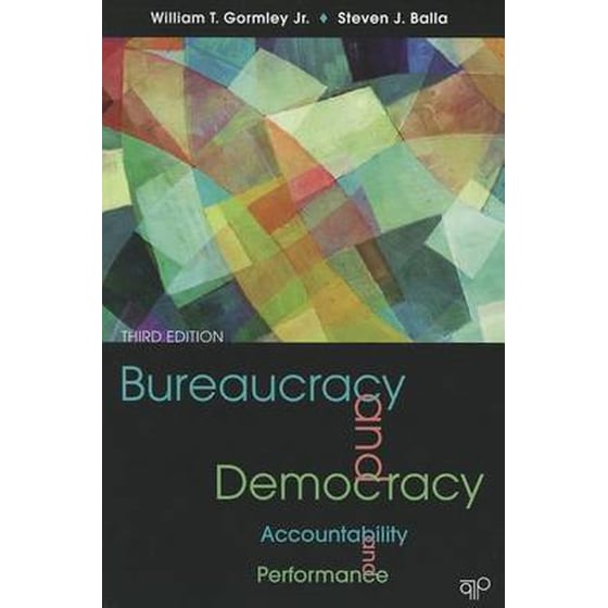 Bureaucracy and Democracy image 0