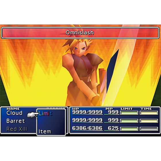 Final Fantasy VII  (Code in a Box) - Nintendo Switch image 4