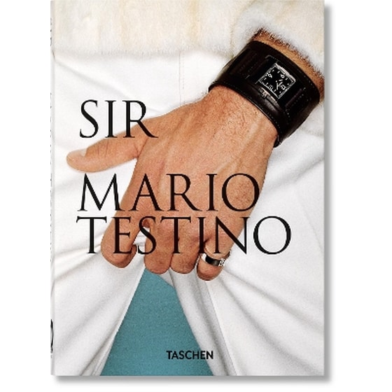 Mario Testino. SIR. 40th Ed. image 0