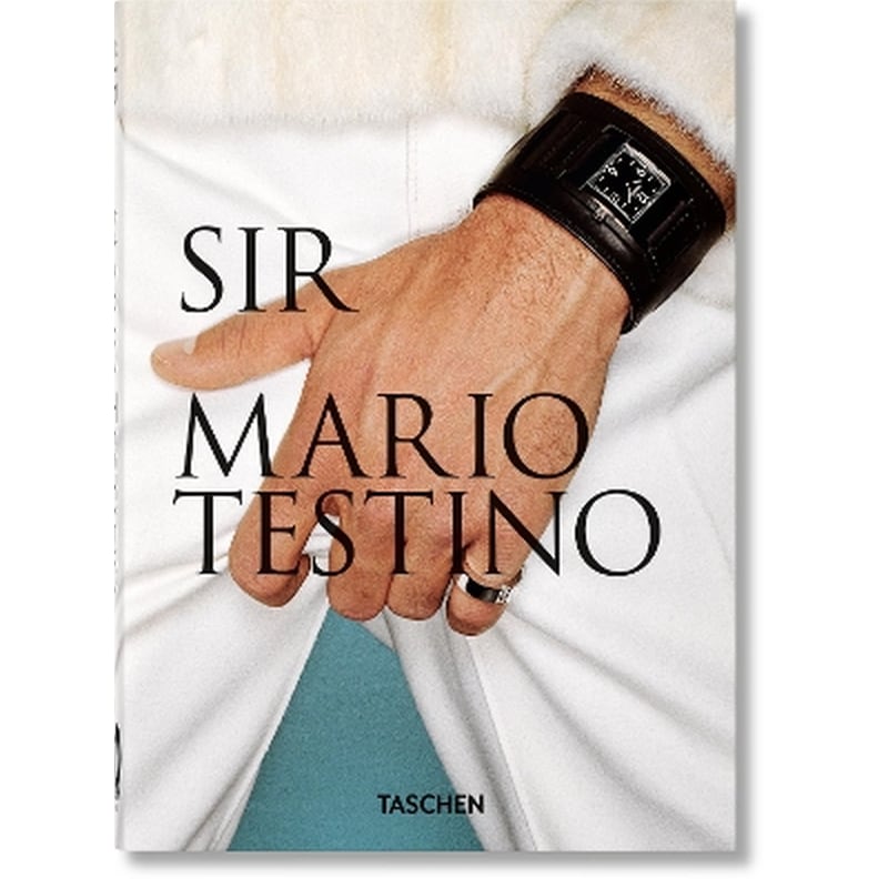 Mario Testino. SIR. 40th Ed.