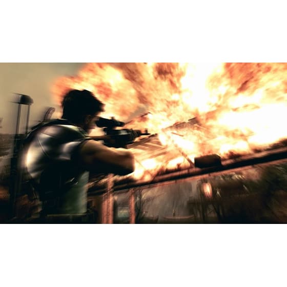 Resident Evil 5 Gold Edition (Code in a Box) - PC image 3