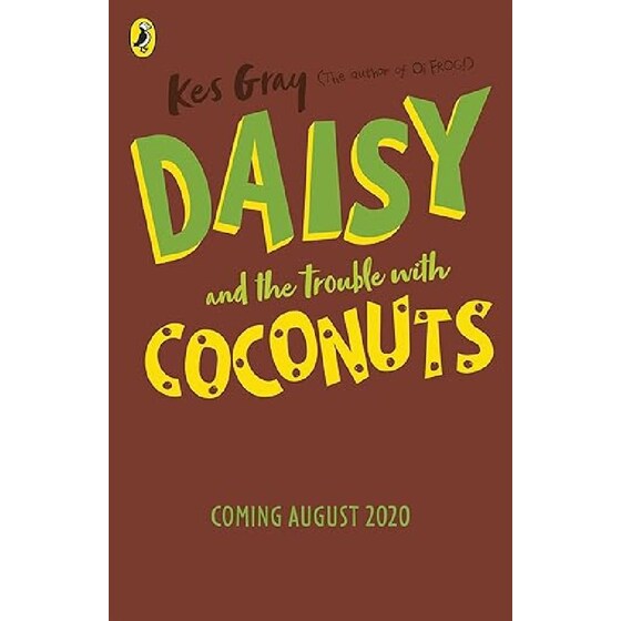 Daisy and the Trouble with Coconuts image 0