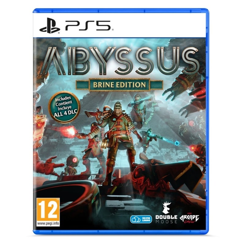 Abyssus Brine Edition - PS5
