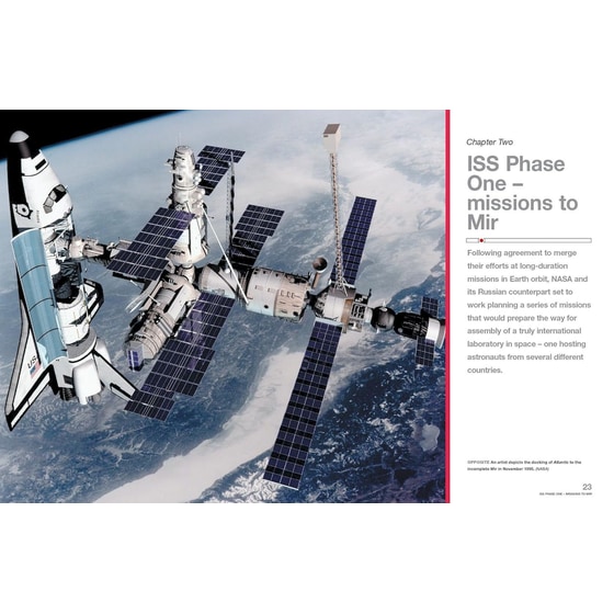 International Space Station Owner's Workshop Manual image 3