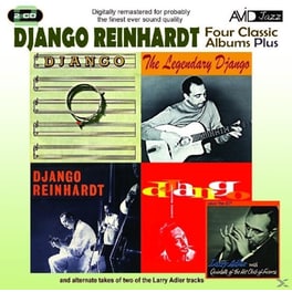 Reinhardt - Four Classic Albums
