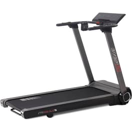 Ηλεκτρικός Διάδρομος Γυμναστικής Everfit TFK-655 Slim 2.0 HP - Μαύρο